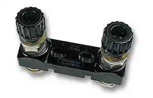 177.5701.0001: Fuseholder, Automotive Blade, 1 Fuse, 425 A, 80 VDC, Bolt Down