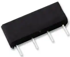 9001-05-00: Reed Relay, SPST-NO, 5 VDC, 9000 Series, Through Hole, 500 ohm, 500 mA