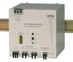 ALE2412: AC/DC DIN Rail Power Supply (PSU), ITE, 1 Output, 300 W, 24 VDC, 12.5 A