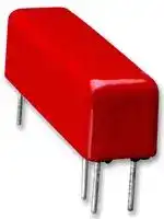 2200-2301: Reed Relay, SPST-NO, 5 VDC, 2200 Series, Through Hole, 150 ohm, 500 mA