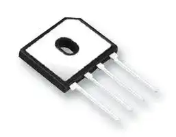 BU2006-E3/45: Bridge Rectifier, Single Phase, 600 V, 20 A, SIP, 4 Pins, 1.05 V