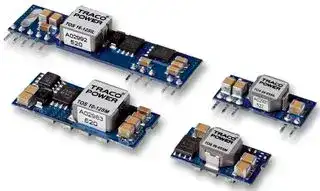 TOS 06-05SIL: Non Isolated POL DC/DC Converter, Low Profile, ITE, SIP, 19.8 W, 750 mV, 3.3 V, 6 A