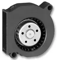 RL65-21/14H: Fan Blower, RL65DC Series, Flatpak, 24 VDC, DC, 93.5 mm, 33 mm, 35.9 CFM