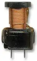 ELC16B100L: Choke, ELC-16B Series, 10 µH, 5.6 A, 0.022 ohm, 2 Pins, ± 20%