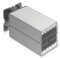 LA 21/150 24V: Fan / Force Cooled Heat Sink, Hollow Fin Aggregate, 0.13 °C/W, 93 mm, 92 mm, 150 mm, 80 m³/h