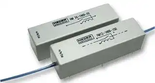 HM12-1A83-02: Reed Relay, SPST-NO, 12 VDC, HM Series, Through Hole, 250 ohm, 3 A