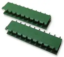 CTB9300/10AO: Pluggable Terminal Block, 5 mm, 10 Ways, 2.5 mm², Screw