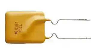 RUEF185-2: PPTC RESETTABLE FUSE, 1.85A, 30V, TH