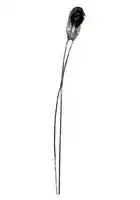 BR14KA303L: THERMISTOR, NTC, 30K, RADIAL LEADED
