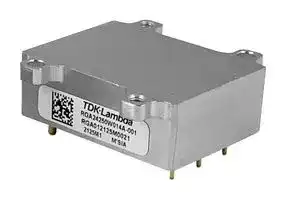 RGA24250W014A-001.: DC / DC CONVERTER, 3.3V TO 24V, 14A