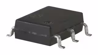 AQV252G3SX: MOSFET RELAY, SPST-NO, 3.3A, 60V, SMD