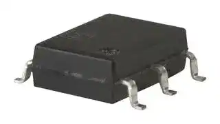 AQV252G3SX: MOSFET RELAY, SPST-NO, 3.3A, 60V, SMD