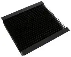 193AB2500B: Heat Sink, 0.32 °C/W, 240 mm, 46 mm, 250 mm