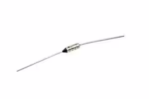 G4A01117C: Fuse, Thermal Cutoff, Black Tip, MICROTEMP, 10 A, 250 V, 117 °C, Axial Leaded, 92 °C