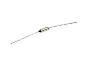 G4A01117C: Fuse, Thermal Cutoff, Black Tip, MICROTEMP, 10 A, 250 V, 117 °C, Axial Leaded, 92 °C
