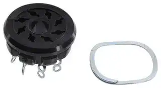 78-S8: TUBE SOCKET, 3A