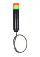 JR16-RYG-4: 30MM STACKLIGHT 12DC RYG POLE STK 04AH4740