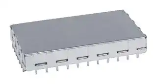44-CBSA-1.0X1.5X0.4: EMI SHIELDING, 38.1 X 25.4 X 10.16MM