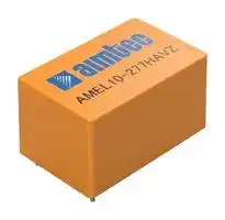AMEL10-12S277HAVZ-STD: POWER SUPPLY, AC-DC, 1 O/P, 12V, 0.83A