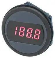 DMR20-4/20B-R-C.: PROCESS MONITOR, LOOP POWERED, RED