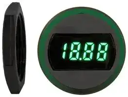 DMR20-4/20S-G-C.: PROCESS MONITOR, LOOP POWERED, GREEN