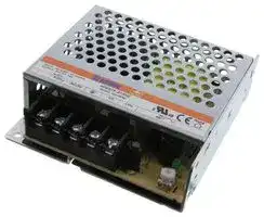 AMES75-24SNZ.: POWER SUPPLY, AC-DC, 24V, 3.2A