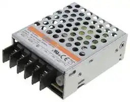 AMES15-12S277NZ.: POWER SUPPLY, AC-DC, 12V, 1.3A