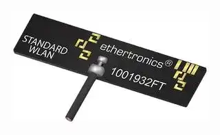 1001932FT-AA10L0100: ANTENNA, ADHESIVE, 2.4GHZ-5.825GHZ, 0.5W