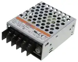 AMES15-24S277NZ.: POWER SUPPLY, AC-DC, 24V, 0.625A