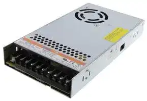 AMES350-24SNZ.: POWER SUPPLY, AC-DC, 24V, 14.6A