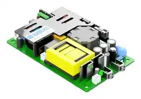 AMEOF350-12SHAMJZ-F: POWER SUPPLY, AC-DC, 12V, 15A