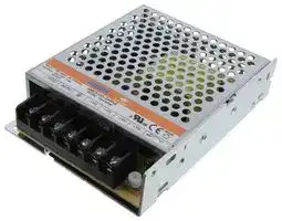 AMES100-24SNZ.: POWER SUPPLY, AC-DC, 24V, 4.5A