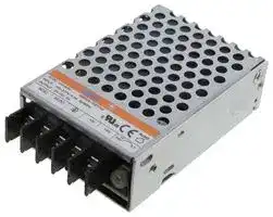 AMES25-5S277NZ.: POWER SUPPLY, AC-DC, 5V, 5A