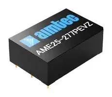 AME25-5S277PEVZ: POWER SUPPLY, AC-DC, 5V, 4.1A