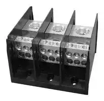 1343516: PWR DISTRIBUTION BLOCK, 3POLE, 420A/600V