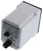 TR-6022U: TIME DELAY RELAY, DPDT, 0.05S-0.5S, 240V