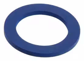 416026B10: SEAL, 10PC, FLOAT SW, EPDM, BLUE