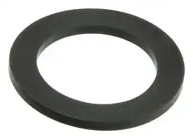 416119B10: SEAL, 10PC, FLOAT SW, VITON, DARK GREEN
