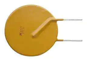 RF2693-000: PTC RESETTABLE FUSE, ROUND, 72VAC/DC