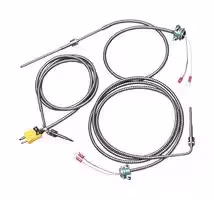 BT-090-J-3 1/2-60-3: Thermocouple, J, 0 °C, 480 °C, Stainless Steel, 60 ", 1.52 m