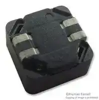 744284100: Filter, Line, Surface Mount, 10 µH, WE-SCC Series, 10 kohm, 2.75 A, 12.5mm x 12.5mm x 10.5mm