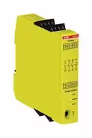 2TLA010050R0000: Safety Relay, 24 VDC, 3PST-NO, SPST-NC, Sentry SSR10 Series, DIN Rail, 5 A, Screw