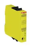 2TLA010050R0000: Safety Relay, 24 VDC, 3PST-NO, SPST-NC, Sentry SSR10 Series, DIN Rail, 5 A, Screw