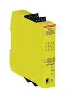 2TLA010051R0100: Safety Relay, 3PST-NO, SPST-NC, Sentry SSR20M Series, DIN Rail, 5 A, Screw