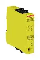 2TLA010053R0400: Safety Relay, 24 VDC, DPST-NO, DPST-NO, Sentry SSR42 Series, DIN Rail, 3 A, Screw