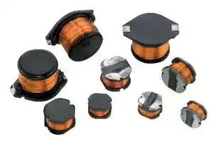 74458303: Wirewound Inductor, 3 mH, 3.5 ohm, 630 kHz, 500 mA, WE-ASI Series