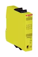 2TLA010061R0100: Safety Relay, 3PST-NO, SPST-NC, Sentry TSR20M Series, DIN Rail, 5 A, Screw