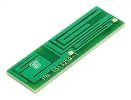 1513259-1: PCB Antenna, Quad Band, GSM/Sigfox/Lora, 824MHz-960MHz, 3 VSWR, 1dBi Gain, Linear Polarisation, SMD