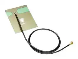 2118060-1: PCB Antenna, Dual Band/WiFi/ZigBee, 2.3GHz-5.875GHz, 3VSWR, 2dBi Gain, Linear Polarisation, Adhesive