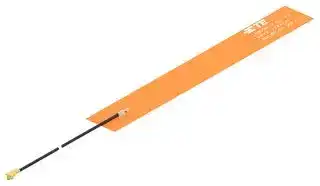L000941-01: FPC Antenna, 4.4 to 5GHz, 5G / Cellular / LTE / NB-IoT / Cat-M, 3.04dBi, 2.2 VSWR, 10W, 50mm Cable